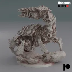 Deep Hive - Giant Sea Scorpion
