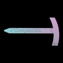 Deepstrike Ruler