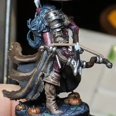 Demon Hunter Mara