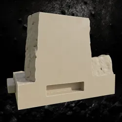 Desert Crypt Monument