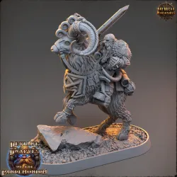 Deviant Dwarves of the Pandemonium - COMPLETE PACK