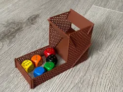 Dice Tower PuzzleLock