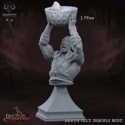 Disciples of Darkness - SEP 2023 Collection (+5e Quality Adventure)