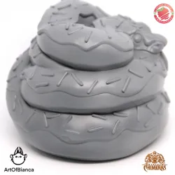 Doughaconstrictor (supported)