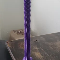 Dual Threaded Bolt