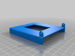 Durst C65 6x4.5 Negative Holder 