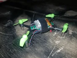 Eachine E010 Mini - Drone Frame