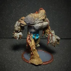 Earth Elemental - Strolling