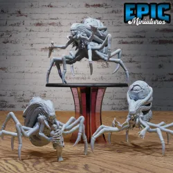 Eldritch Darkness Set / Lovecraft Entity Encounter / Cosmic Horror Collection / Pre-Supported