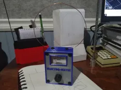 Electro-Matic Electroscope