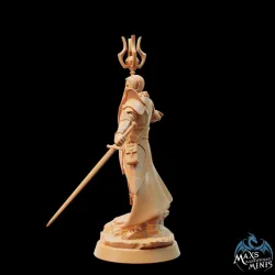 Elf Spellblade - July Community Model