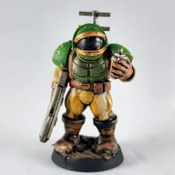 Elite Cosmo Marines