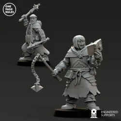 Empire Cleric