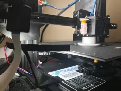 Ender 3 Bedside LED Bar
