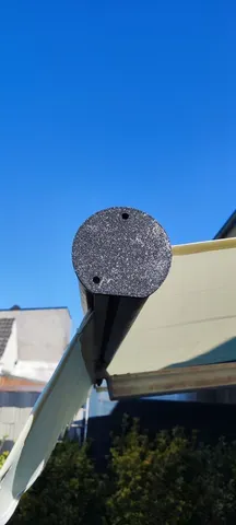 Endkappe Markise