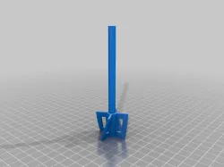 "Epoxy resin" peset by Customizable Mixer Head