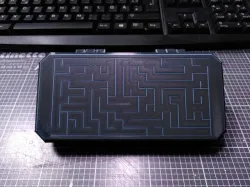 Every Day Dice Carry (EDDC) Box "Maze"