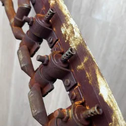 Fallout 4 Shishkebab