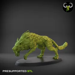 Fenrirs Sons Set B
