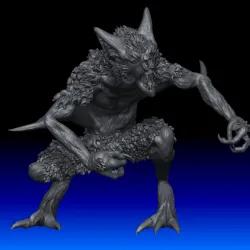 Feral Vamipre