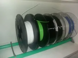 Filament Spool storage