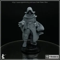 Firbolg Series [PRE-SUPPORTED] | Complete Collection - October 2023