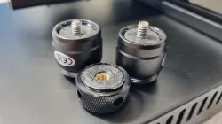 Fix for the connecting piece of the SMAUTOP lightsabers from Amazon
