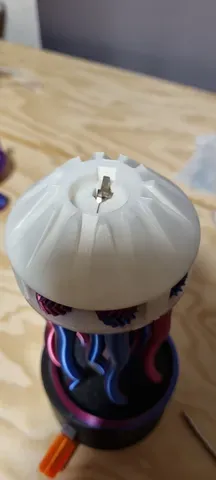 Flickering lights MOD