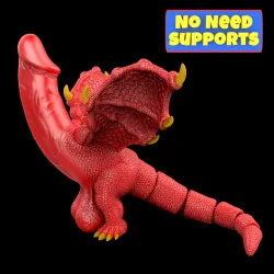 Flying Dicky Dragon