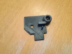 Fortnite Boogie bomb hinge plate