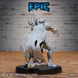 Frost Demon Knight Set / Demonic Warrior / Devil Warlord / Evil Arctic Fighter / Frozen Lord / Snow Encounter