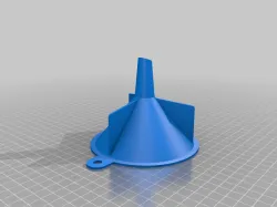 Funnel With Stand