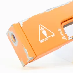 Futuristic Battery Gun