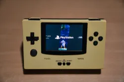 Game Pi 2.8" with Analog