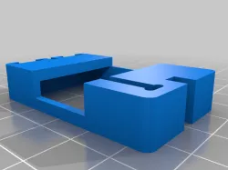 Gameboy Advance Battery Box