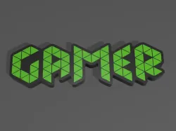 Gamer Wall Art