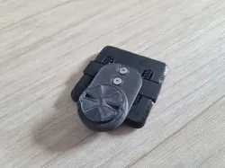 Garmin Mount - Male Universal Adapter