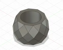 Geometric planter