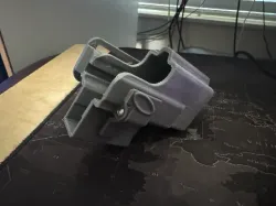 Glock 17 Right Hand Holster