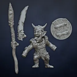 Goblin Rabble