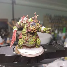 Graveyard Abomination