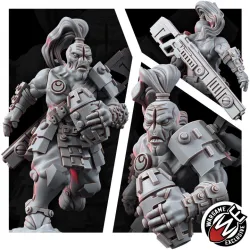 GREATER GOOD SABOTEUR ENDZONE RUNNER