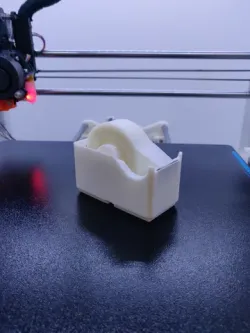 Gridfinity Tape Dispenser