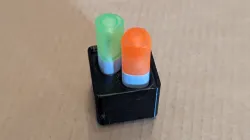 Gridfinity Text Markers Holder