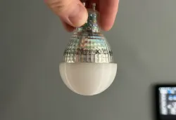 GU10 Light Diffuser