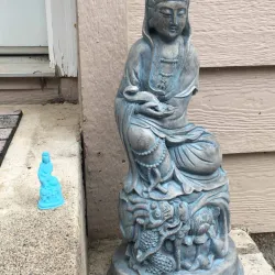 Guanyin Statue