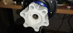 HAMA Steering wheel QR adapter