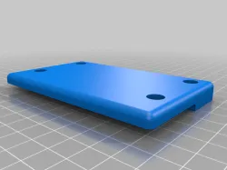 Handbrake mount (simracing)
