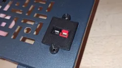 Hcalory car freezer PowerPole replacement socket