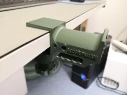 Headphone Holder CZ SKAUT
